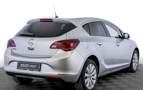 Opel Astra J, 2012 год, 800 000 рублей, 5 фотография