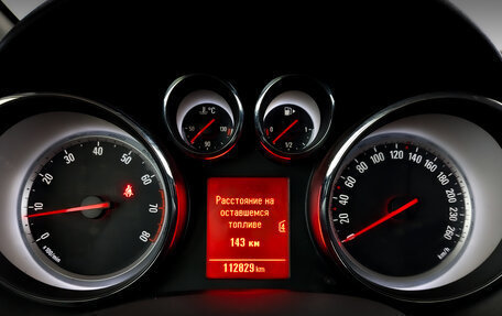 Opel Astra J, 2012 год, 800 000 рублей, 13 фотография
