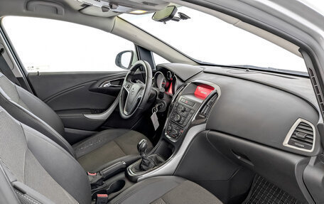 Opel Astra J, 2012 год, 800 000 рублей, 11 фотография