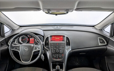 Opel Astra J, 2012 год, 800 000 рублей, 14 фотография