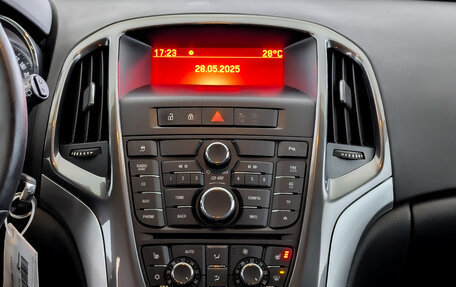 Opel Astra J, 2012 год, 800 000 рублей, 15 фотография