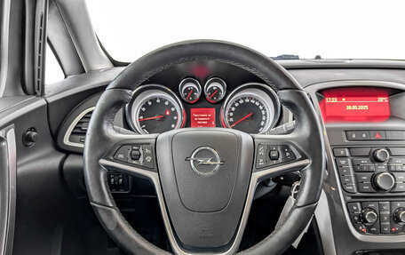 Opel Astra J, 2012 год, 800 000 рублей, 21 фотография
