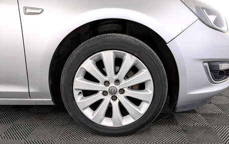 Opel Astra J, 2012 год, 800 000 рублей, 18 фотография