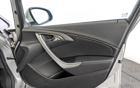 Opel Astra J, 2012 год, 800 000 рублей, 24 фотография