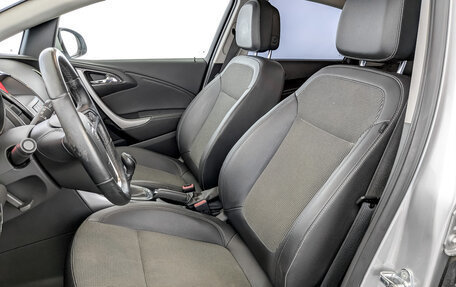 Opel Astra J, 2012 год, 800 000 рублей, 20 фотография