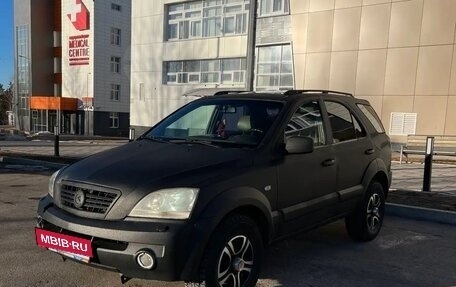 KIA Sorento IV, 2004 год, 550 000 рублей, 3 фотография