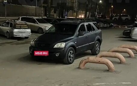 KIA Sorento IV, 2004 год, 550 000 рублей, 2 фотография