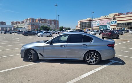 BMW 5 серия, 2018 год, 3 850 000 рублей, 5 фотография