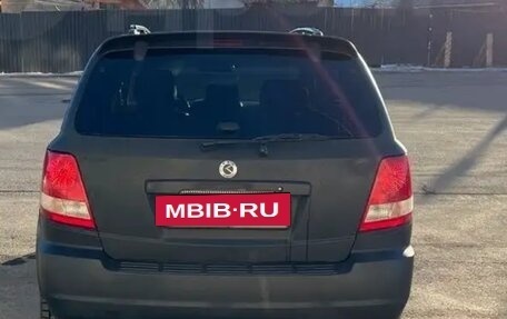 KIA Sorento IV, 2004 год, 550 000 рублей, 10 фотография