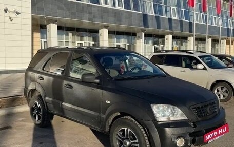 KIA Sorento IV, 2004 год, 550 000 рублей, 12 фотография