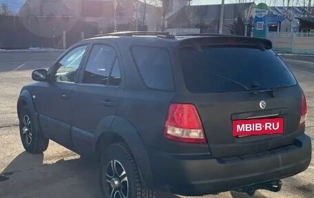 KIA Sorento IV, 2004 год, 550 000 рублей, 9 фотография