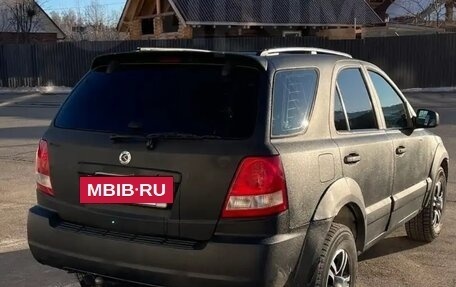 KIA Sorento IV, 2004 год, 550 000 рублей, 13 фотография