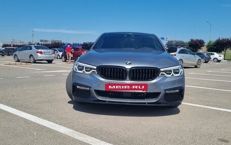 BMW 5 серия, 2018 год, 3 850 000 рублей, 8 фотография