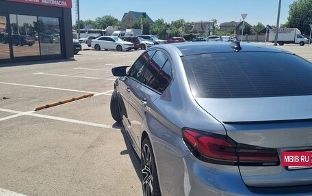 BMW 5 серия, 2018 год, 3 850 000 рублей, 6 фотография