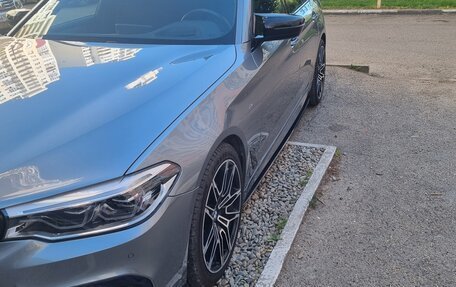 BMW 5 серия, 2018 год, 3 850 000 рублей, 10 фотография