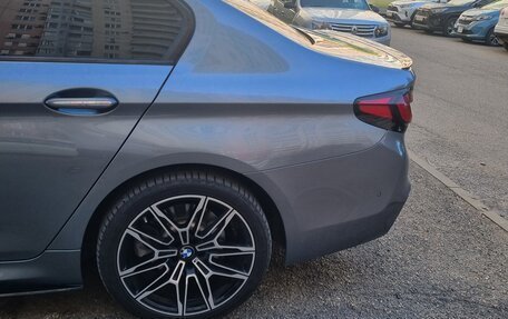 BMW 5 серия, 2018 год, 3 850 000 рублей, 12 фотография