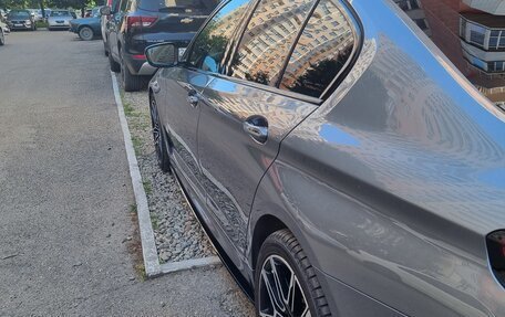 BMW 5 серия, 2018 год, 3 850 000 рублей, 11 фотография