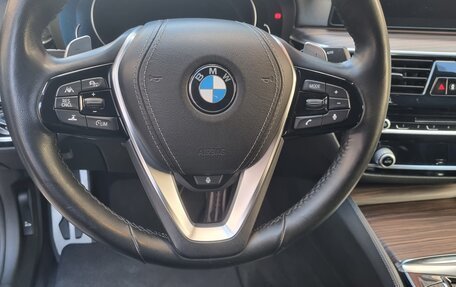 BMW 5 серия, 2018 год, 3 850 000 рублей, 21 фотография