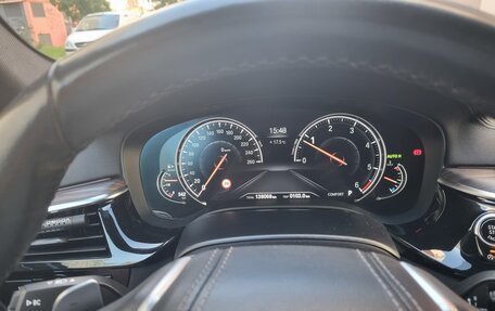 BMW 5 серия, 2018 год, 3 850 000 рублей, 23 фотография