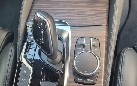 BMW 5 серия, 2018 год, 3 850 000 рублей, 25 фотография