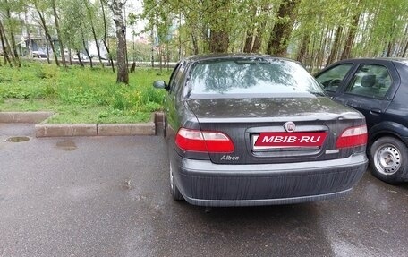 Fiat Albea I рестайлинг, 2008 год, 250 000 рублей, 2 фотография