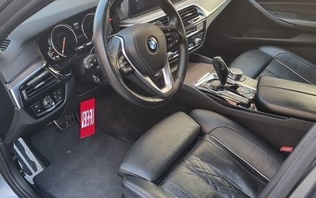 BMW 5 серия, 2018 год, 3 850 000 рублей, 35 фотография