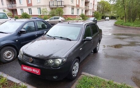 Fiat Albea I рестайлинг, 2008 год, 250 000 рублей, 3 фотография