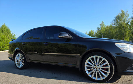 Skoda Octavia RS, 2010 год, 1 350 000 рублей, 4 фотография