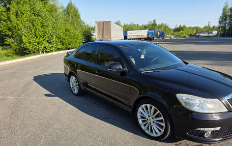 Skoda Octavia RS, 2010 год, 1 350 000 рублей, 5 фотография