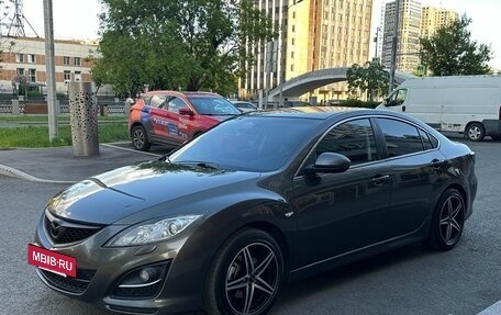 Mazda 6, 2010 год, 1 000 000 рублей, 6 фотография