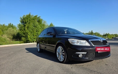 Skoda Octavia RS, 2010 год, 1 350 000 рублей, 3 фотография