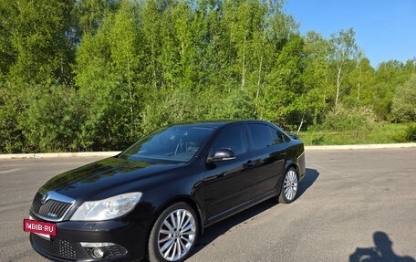 Skoda Octavia RS, 2010 год, 1 350 000 рублей, 2 фотография