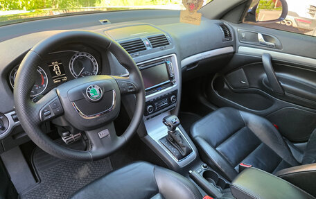 Skoda Octavia RS, 2010 год, 1 350 000 рублей, 11 фотография
