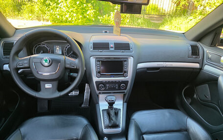 Skoda Octavia RS, 2010 год, 1 350 000 рублей, 17 фотография