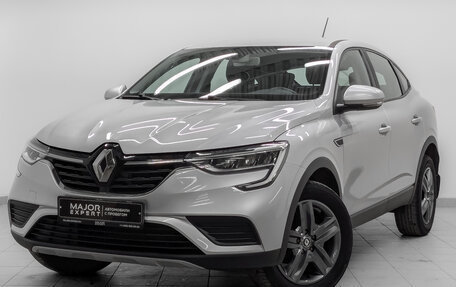 Renault Arkana I, 2021 год, 1 650 000 рублей, 1 фотография