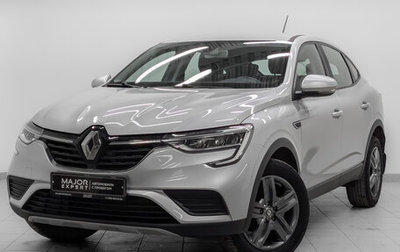 Renault Arkana I, 2021 год, 1 650 000 рублей, 1 фотография