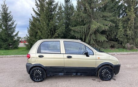 Daewoo Matiz I, 2011 год, 115 000 рублей, 3 фотография