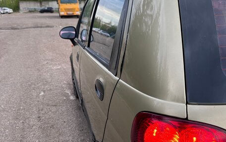 Daewoo Matiz I, 2011 год, 115 000 рублей, 6 фотография