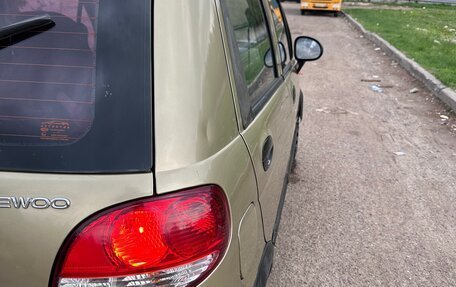 Daewoo Matiz I, 2011 год, 115 000 рублей, 5 фотография