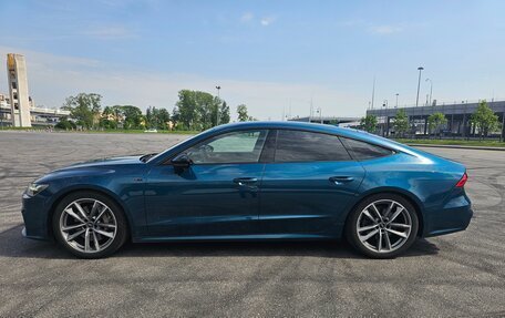 Audi A7, 2019 год, 5 900 000 рублей, 5 фотография