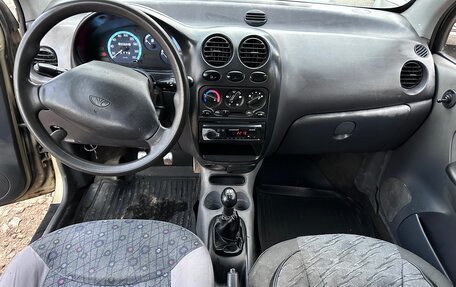 Daewoo Matiz I, 2011 год, 115 000 рублей, 10 фотография