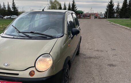 Daewoo Matiz I, 2011 год, 115 000 рублей, 8 фотография