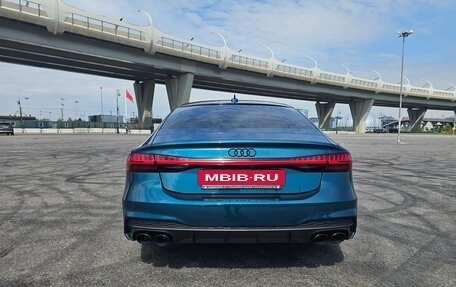 Audi A7, 2019 год, 5 900 000 рублей, 4 фотография