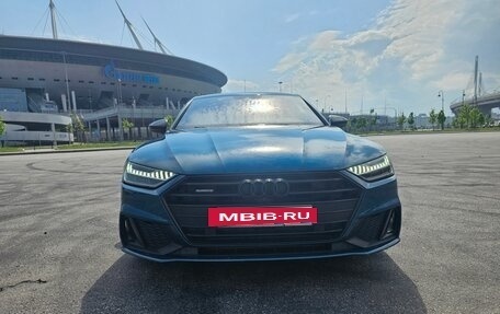 Audi A7, 2019 год, 5 900 000 рублей, 2 фотография