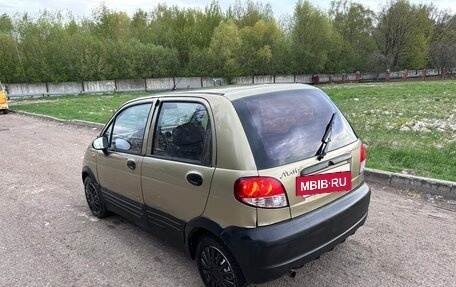 Daewoo Matiz I, 2011 год, 115 000 рублей, 4 фотография