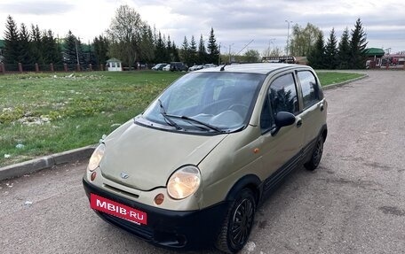 Daewoo Matiz I, 2011 год, 115 000 рублей, 7 фотография