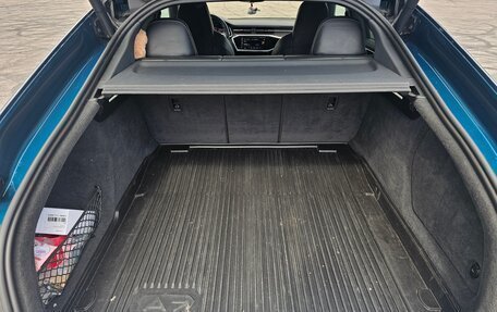 Audi A7, 2019 год, 5 900 000 рублей, 13 фотография