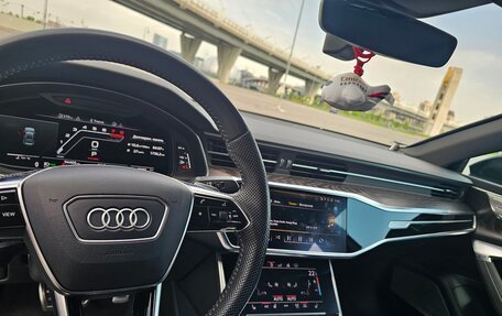 Audi A7, 2019 год, 5 900 000 рублей, 8 фотография