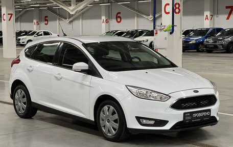 Ford Focus III, 2017 год, 999 000 рублей, 7 фотография