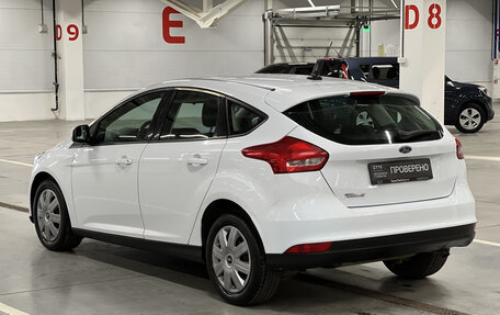 Ford Focus III, 2017 год, 999 000 рублей, 11 фотография